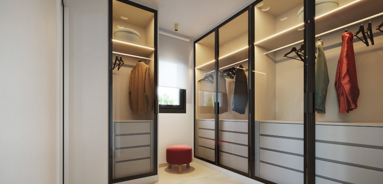 New Build - Quad House -
San Pedro del Pinatar