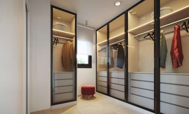 New Build - Quad House -
San Pedro del Pinatar