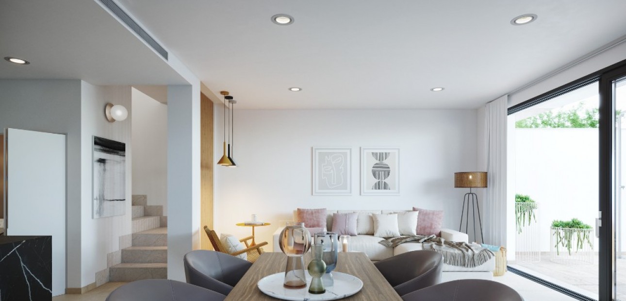 New Build - Quad House -
San Pedro del Pinatar