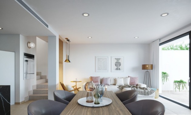 New Build - Quad House -
San Pedro del Pinatar