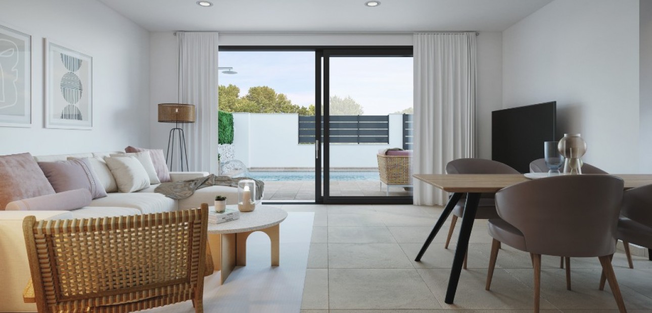 New Build - Quad House -
San Pedro del Pinatar