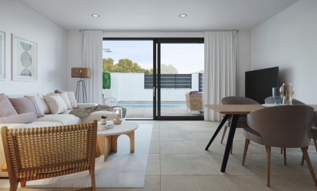 New Build - Quad House -
San Pedro del Pinatar