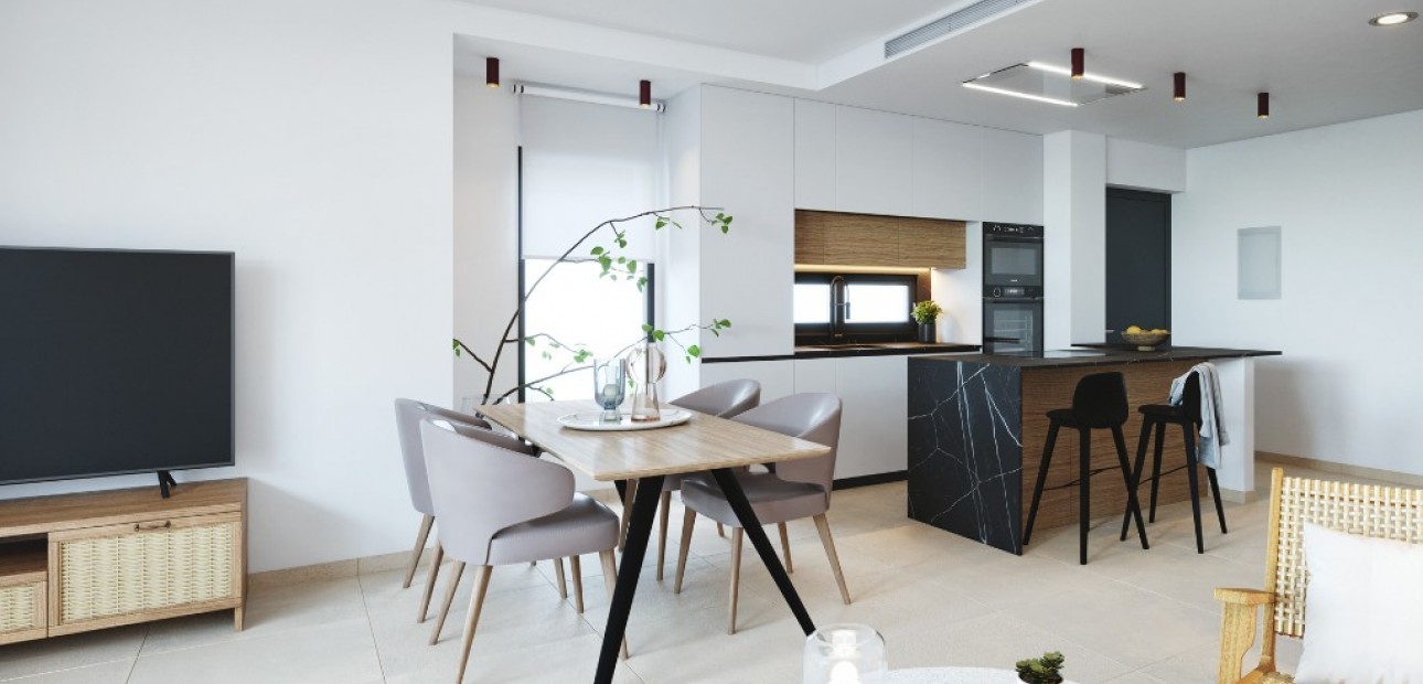 New Build - Quad House -
San Pedro del Pinatar