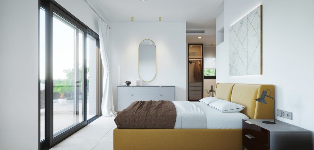 New Build - Quad House -
San Pedro del Pinatar