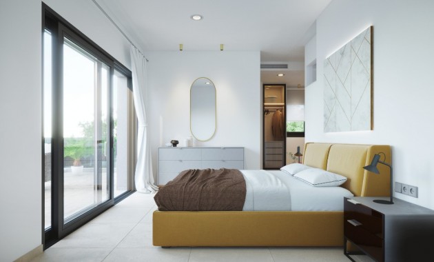 New Build - Quad House -
San Pedro del Pinatar