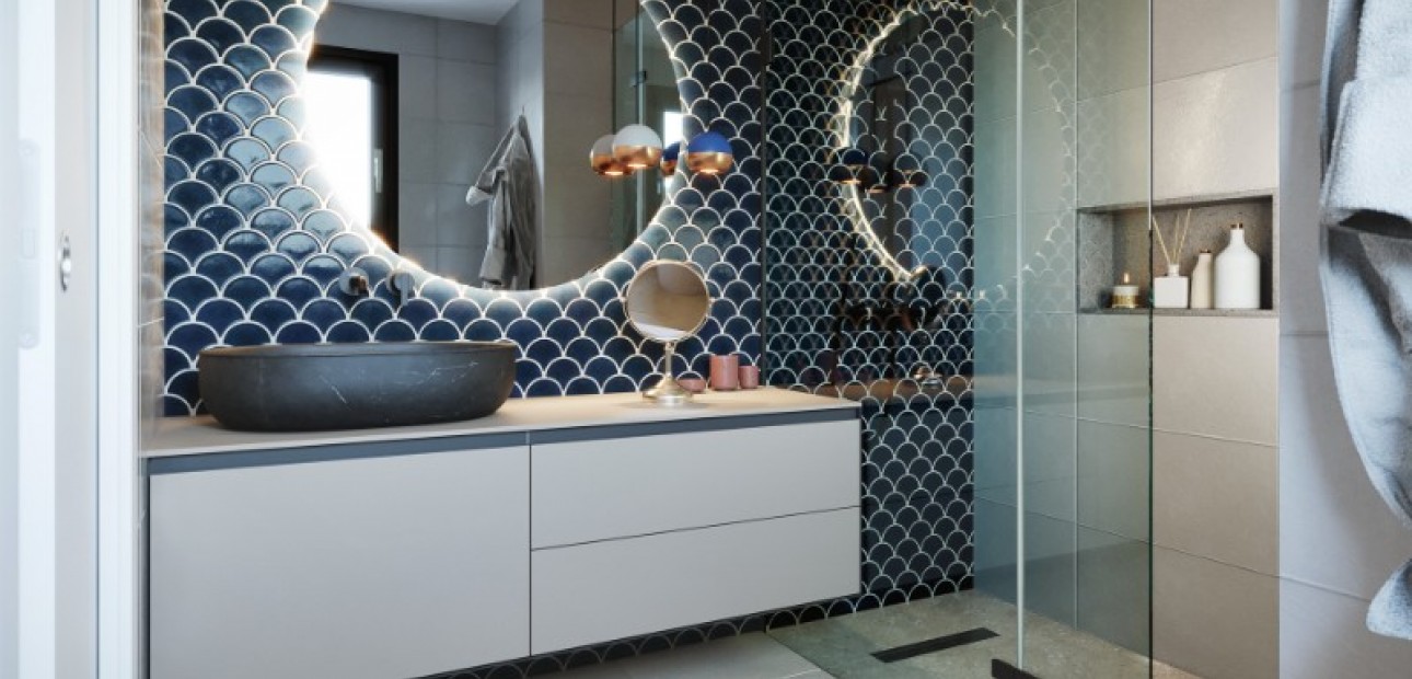 New Build - Quad House -
San Pedro del Pinatar