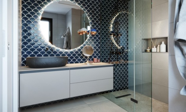 New Build - Quad House -
San Pedro del Pinatar