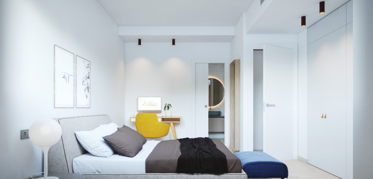 New Build - Quad House -
San Pedro del Pinatar