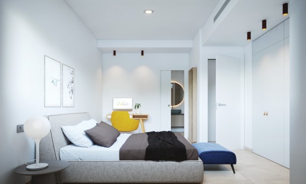 New Build - Quad House -
San Pedro del Pinatar