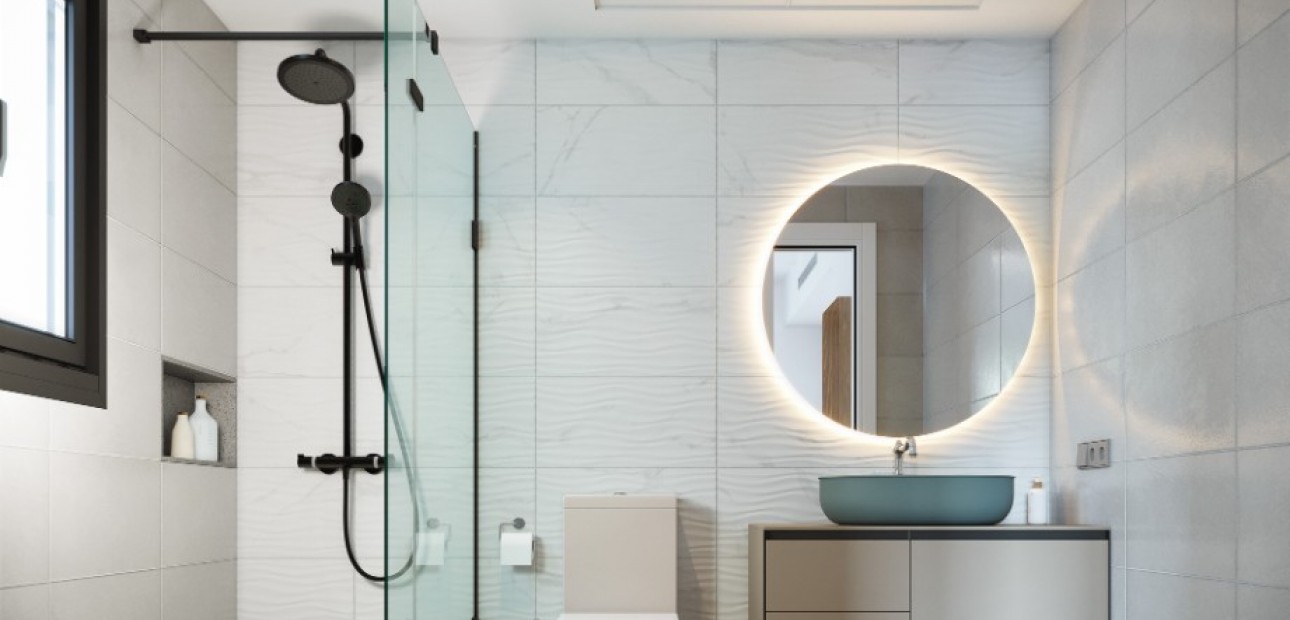 New Build - Quad House -
San Pedro del Pinatar