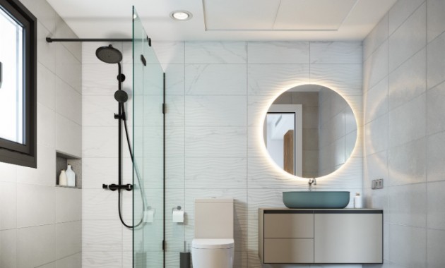 New Build - Quad House -
San Pedro del Pinatar