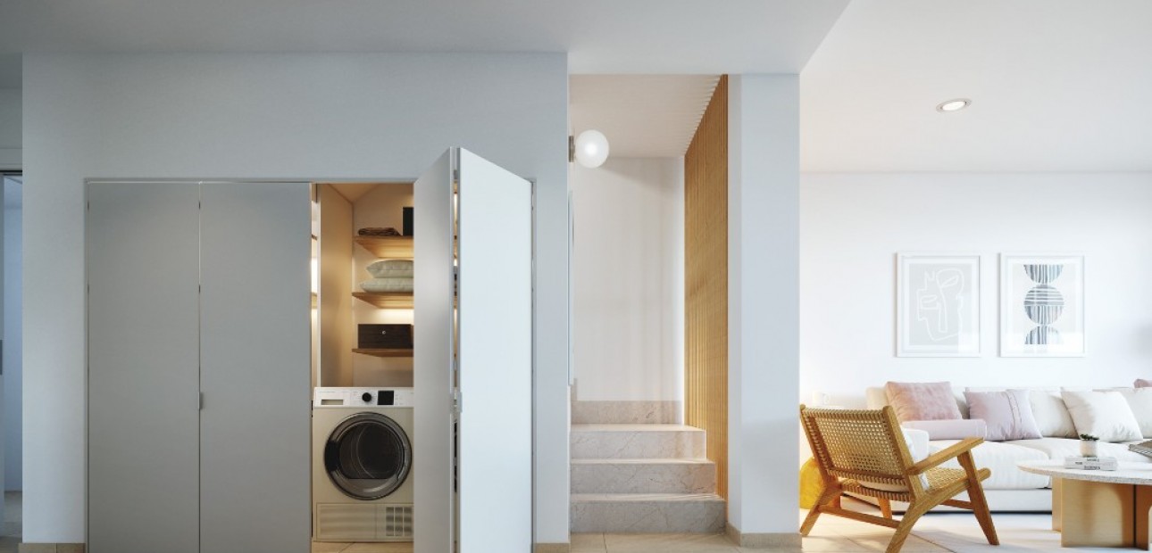 New Build - Quad House -
San Pedro del Pinatar