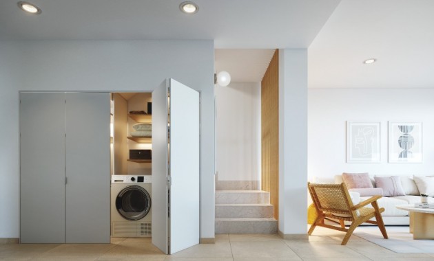 New Build - Quad House -
San Pedro del Pinatar