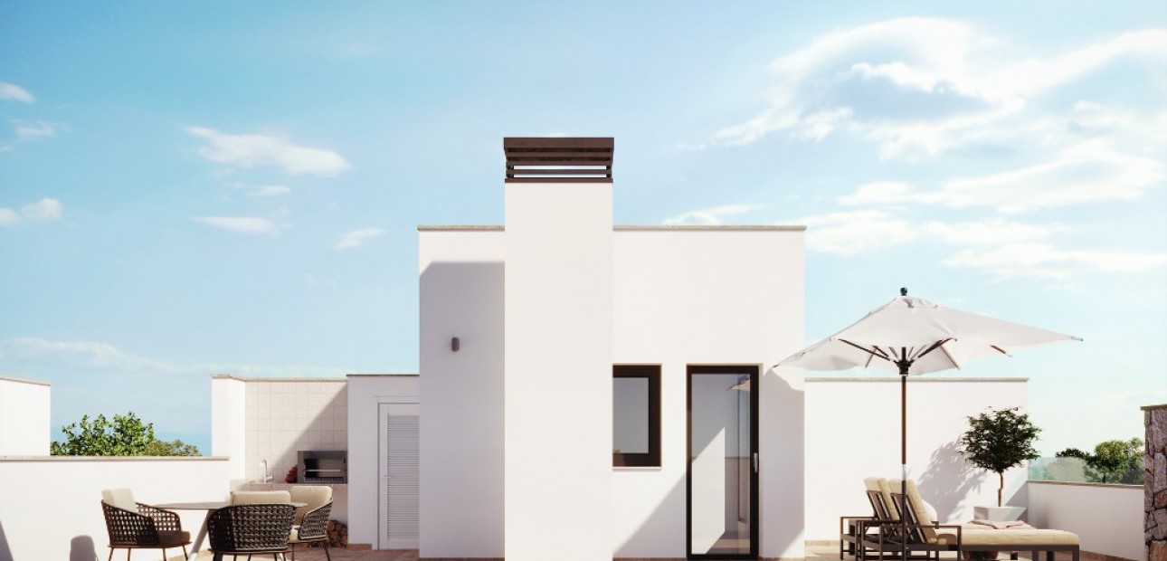 New Build - Quad House -
San Pedro del Pinatar