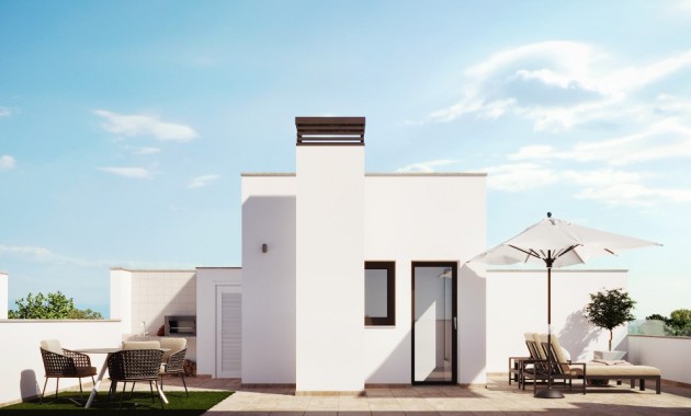 New Build - Quad House -
San Pedro del Pinatar