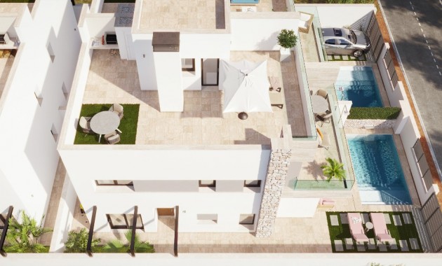 New Build - Quad House -
San Pedro del Pinatar