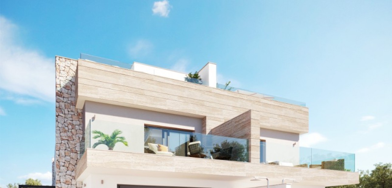 New Build - Quad House -
San Pedro del Pinatar
