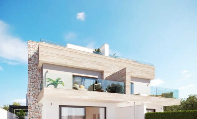 New Build - Quad House -
San Pedro del Pinatar
