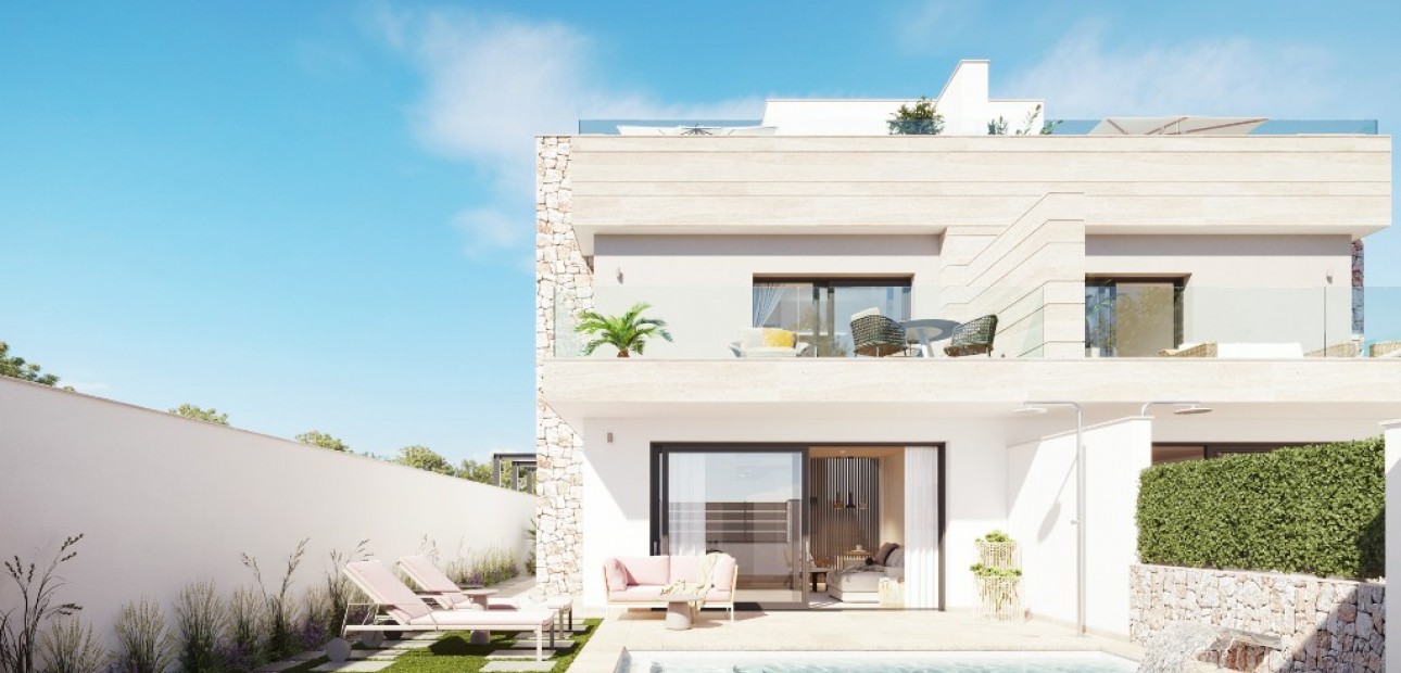 New Build - Quad House -
San Pedro del Pinatar