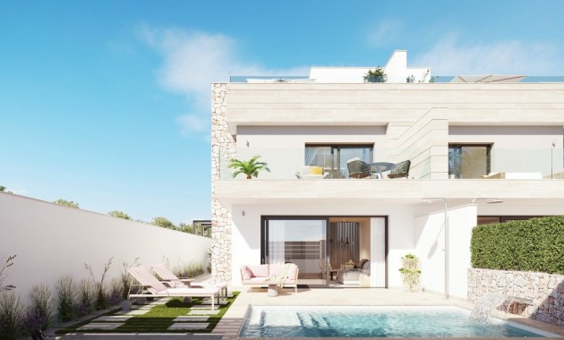 New Build - Quad House -
San Pedro del Pinatar