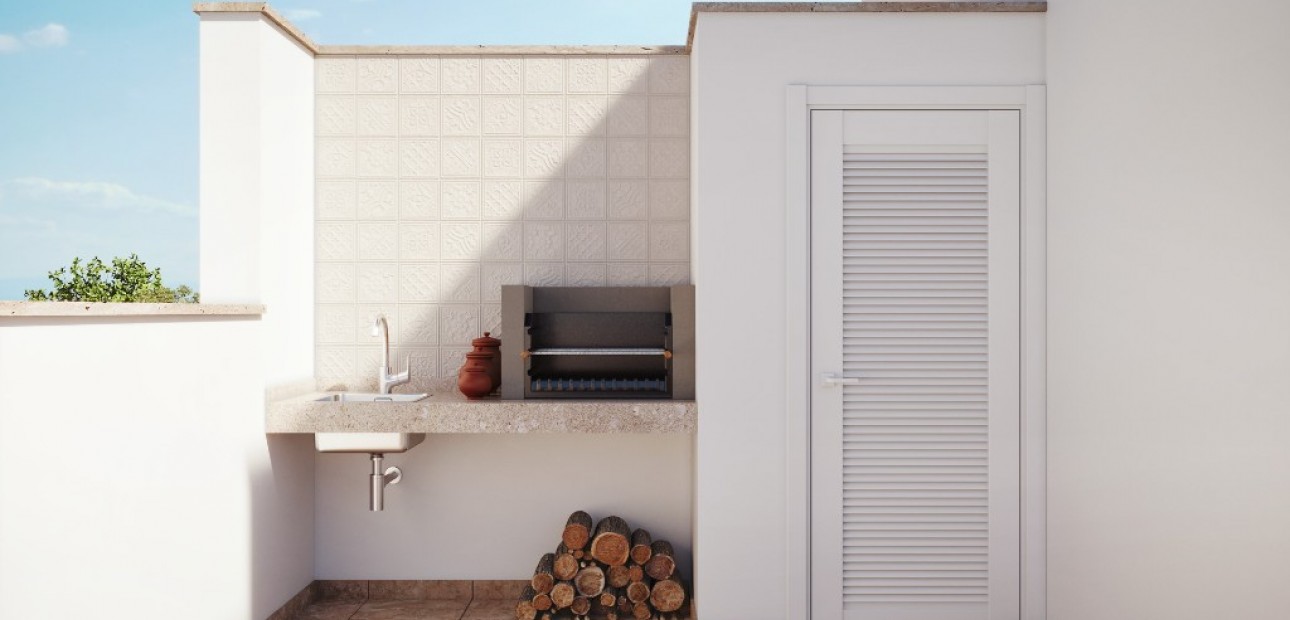 New Build - Quad House -
San Pedro del Pinatar