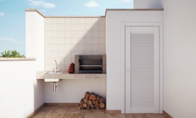 New Build - Quad House -
San Pedro del Pinatar