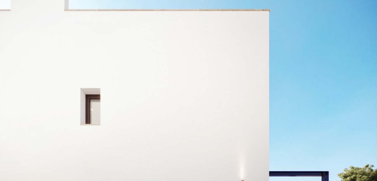 New Build - Quad House -
San Pedro del Pinatar