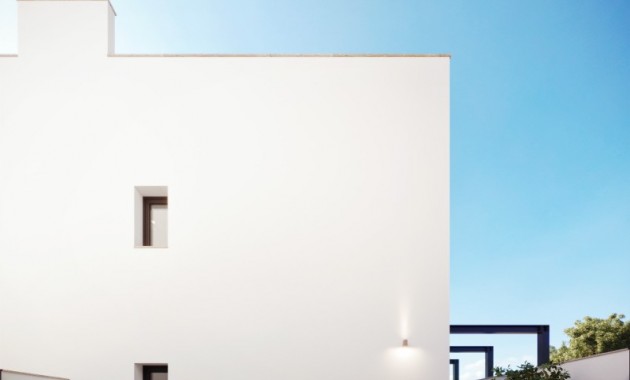 New Build - Quad House -
San Pedro del Pinatar