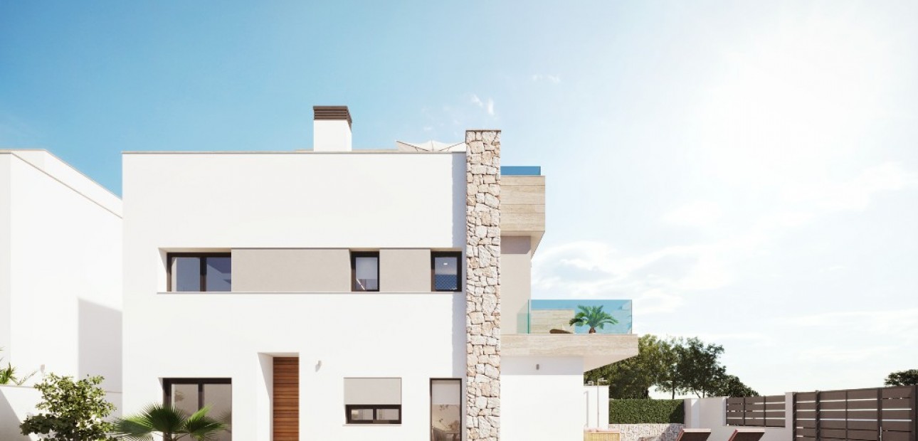 New Build - Quad House -
San Pedro del Pinatar