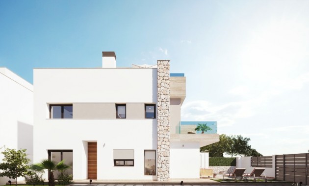 New Build - Quad House -
San Pedro del Pinatar