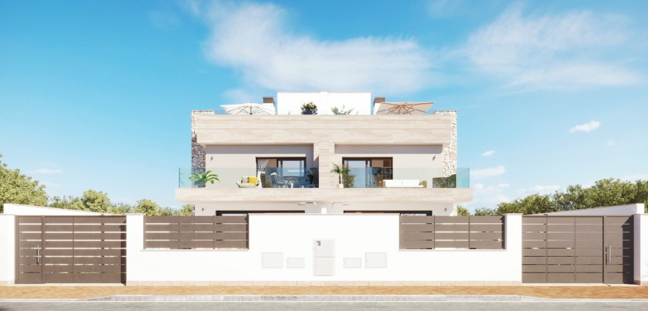 New Build - Quad House -
San Pedro del Pinatar