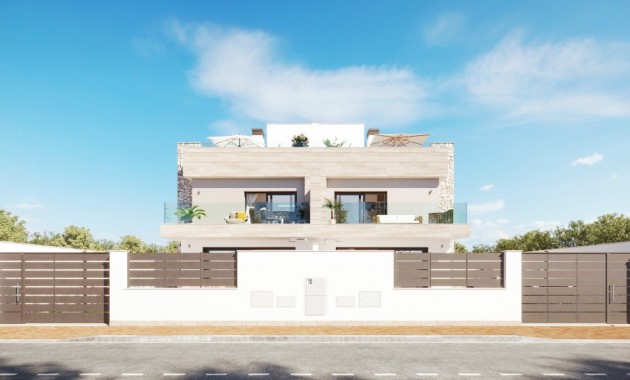 New Build - Quad House -
San Pedro del Pinatar