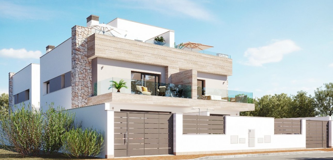 New Build - Quad House -
San Pedro del Pinatar