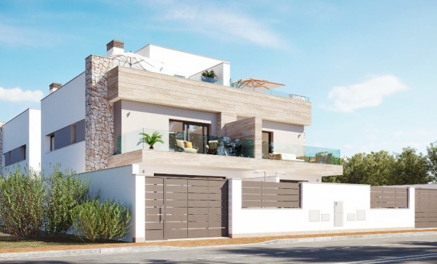 New Build - Quad House -
San Pedro del Pinatar