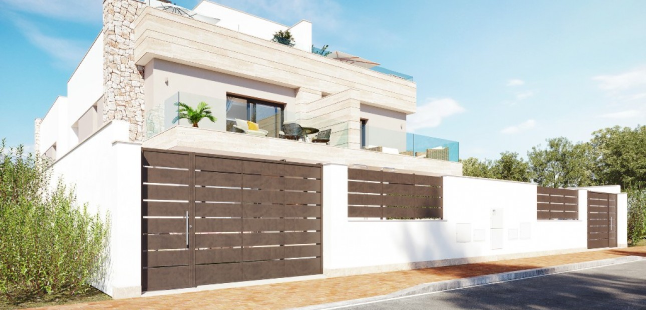 New Build - Quad House -
San Pedro del Pinatar