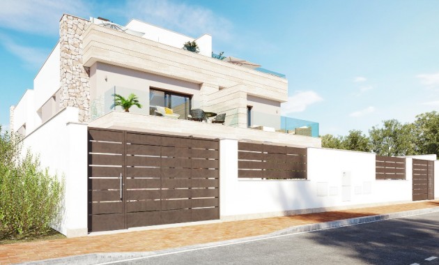 New Build - Quad House -
San Pedro del Pinatar