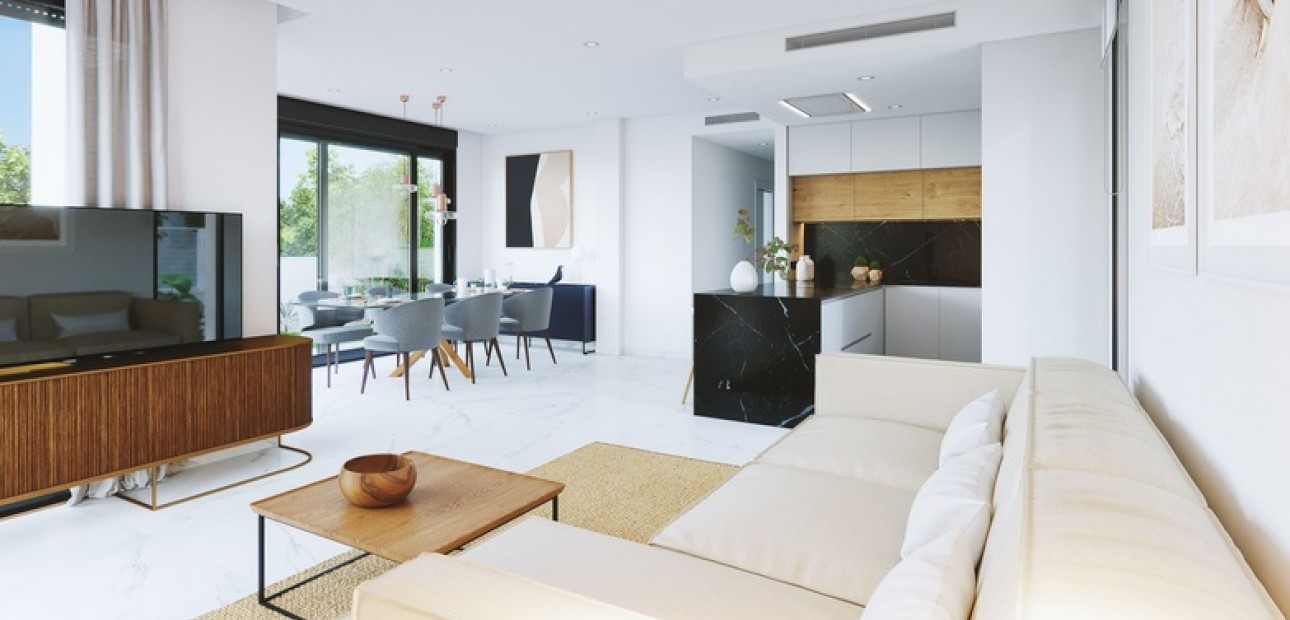 Nieuwbouw - Villa -
Finestrat