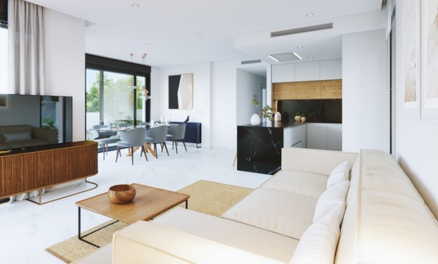 Nieuwbouw - Villa -
Finestrat