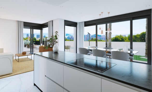 Nieuwbouw - Villa -
Finestrat