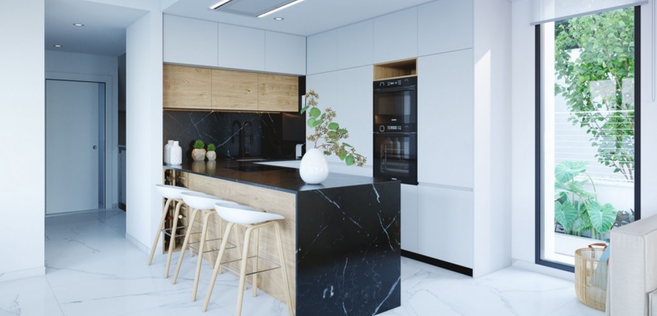 Nieuwbouw - Villa -
Finestrat