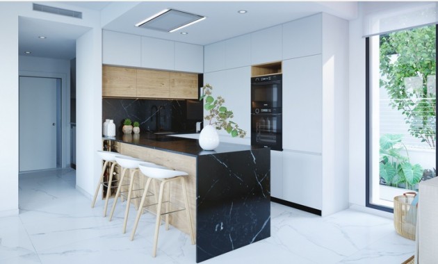 Nieuwbouw - Villa -
Finestrat