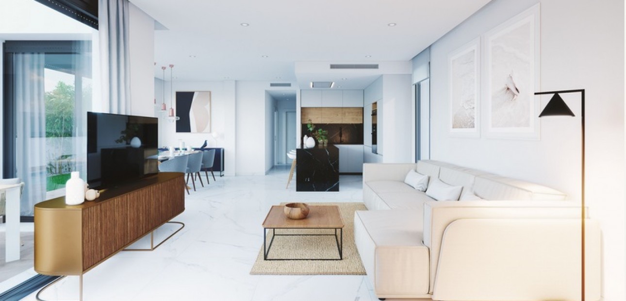 Nieuwbouw - Villa -
Finestrat