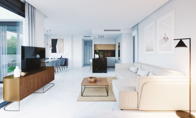 Nieuwbouw - Villa -
Finestrat