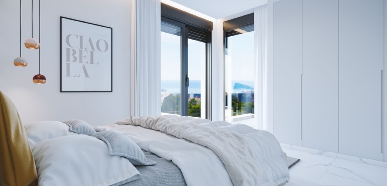 Nieuwbouw - Villa -
Finestrat