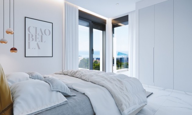 Nieuwbouw - Villa -
Finestrat