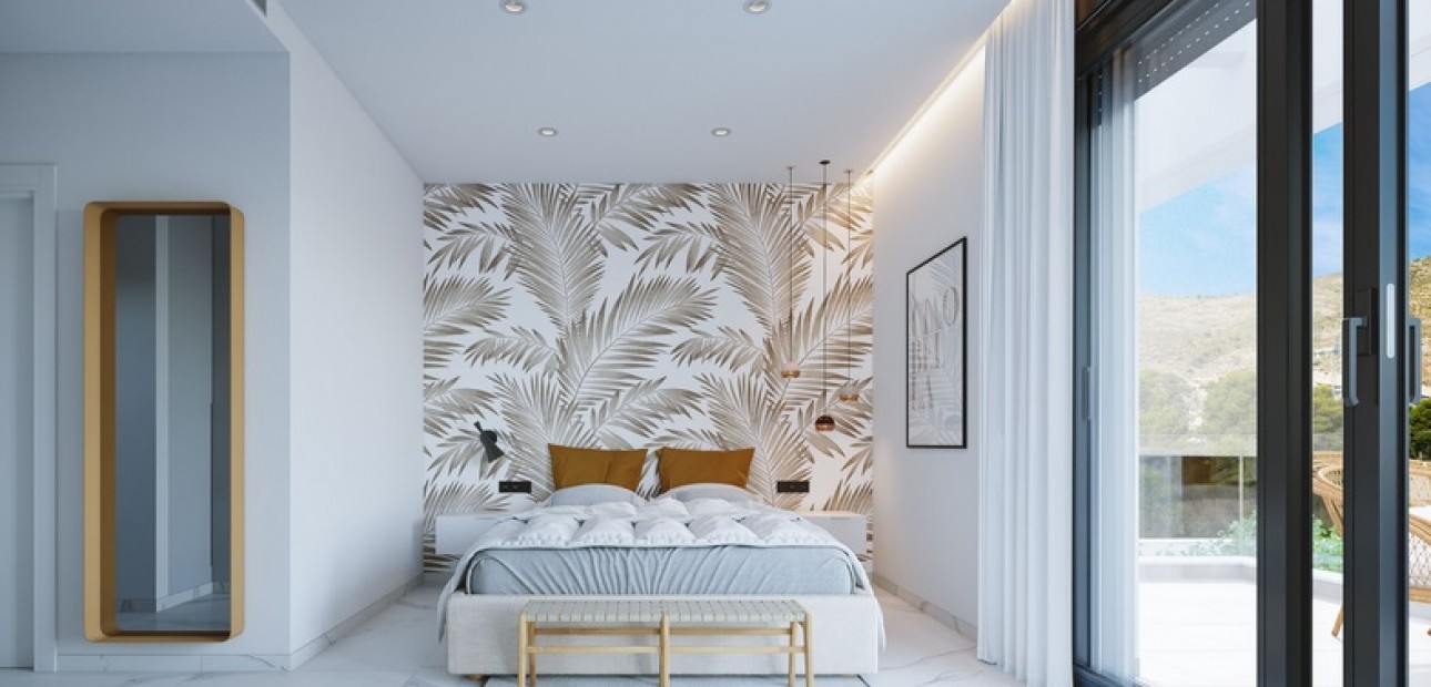 Nieuwbouw - Villa -
Finestrat