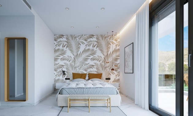 Nieuwbouw - Villa -
Finestrat