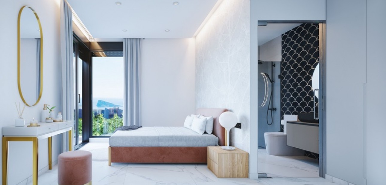 Nieuwbouw - Villa -
Finestrat