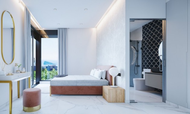 Nieuwbouw - Villa -
Finestrat