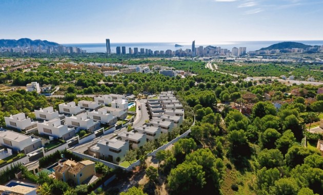 Nieuwbouw - Villa -
Finestrat